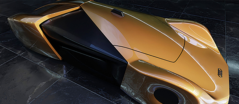 自動車デザインワールド