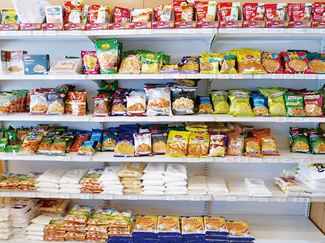TMVS Foods