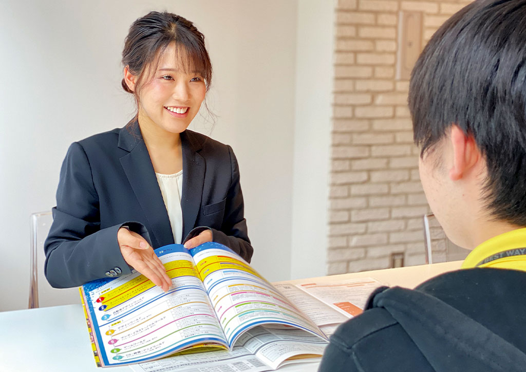 学校説明