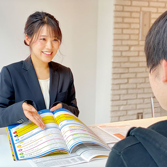 個別面談