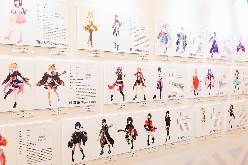 TCAは作品発表の機会がたくさんあり、在学中に出版社をはじめ多くの企業の方に作品を見ていただけます。