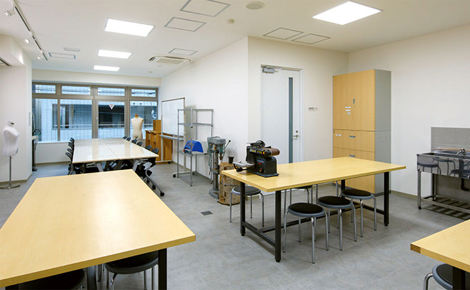 CAMPUS GUIDE TOUR 3F-6F ラーニングストリート
