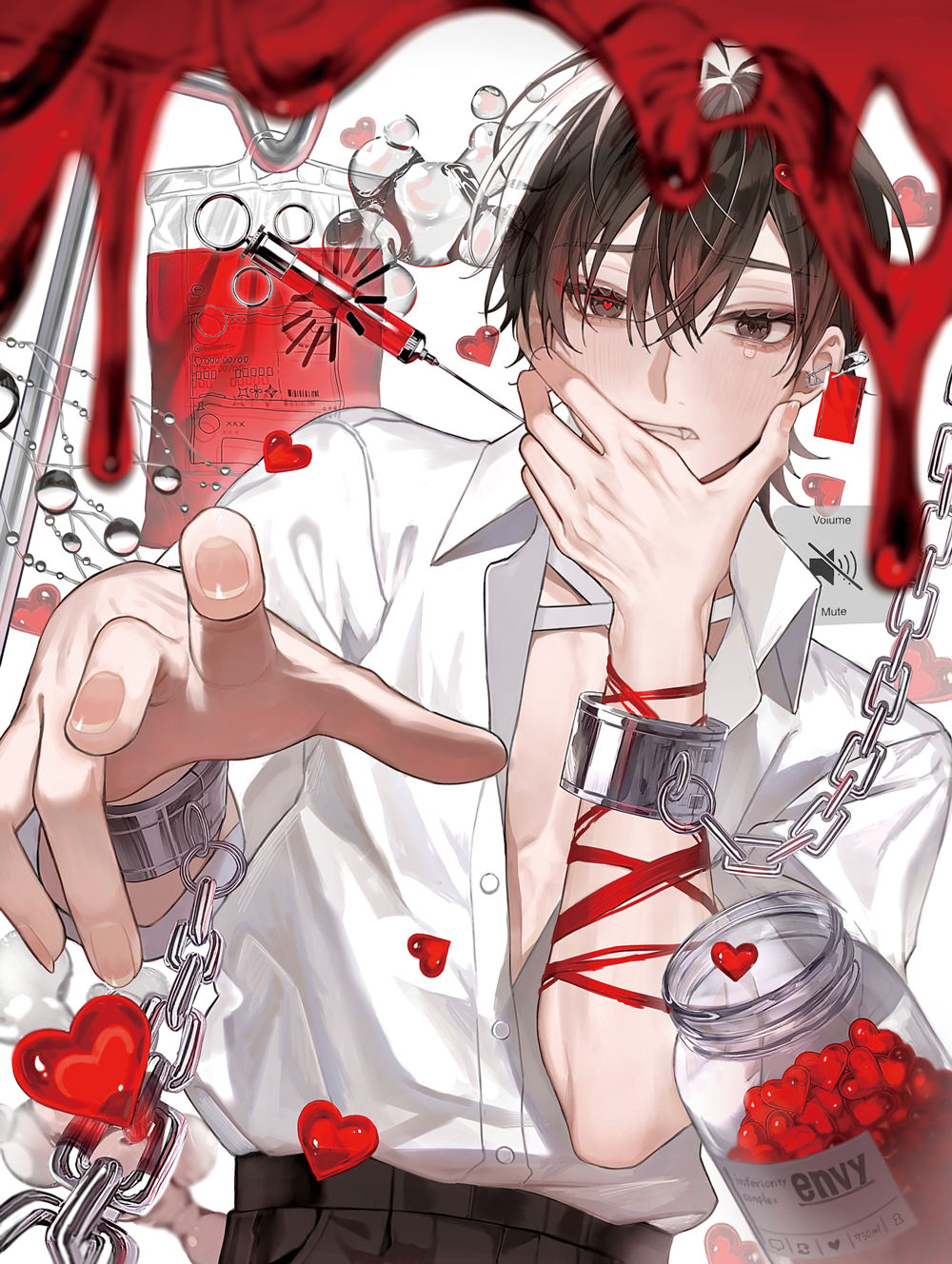 envy