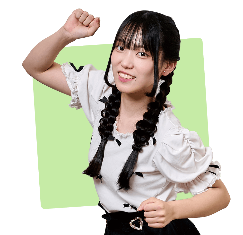 グラフィックデザイン専攻 尾崎