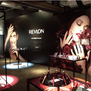 REVLON『Power of Color』