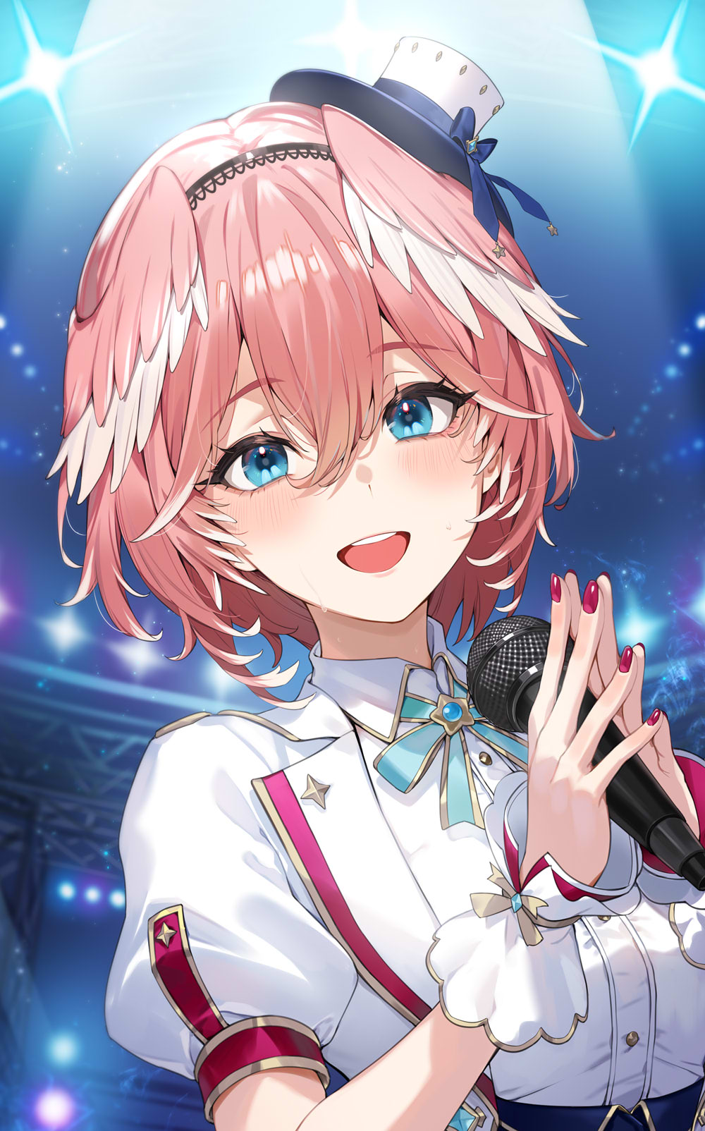 かかげ先生