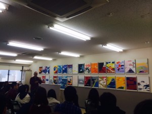 ベーシック講評会