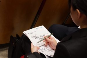 就職セミナーを開催！