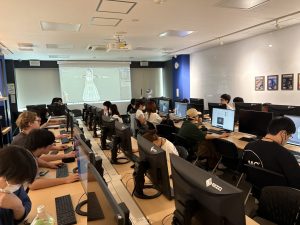 ゲーム会社とコラボ！『ダンガンロンパ』15周年プロジェクトに学生が挑戦！