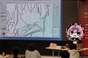 IXY先生による特別講義がありました！✨