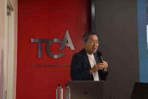 マット鈴木先生による特別講義が行われました🎉