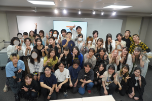 【オープンキャンパス】学生スタッフお疲れ様会を開催しました！