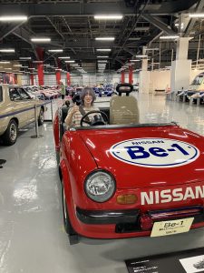 日産ヘリテージコレクションを見学してきました🚙