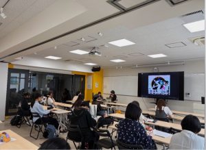 中村佑介先生の特別講義を開催しました🎉