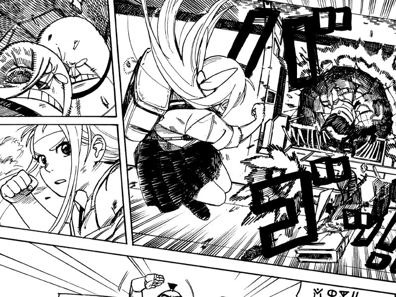 マンガ