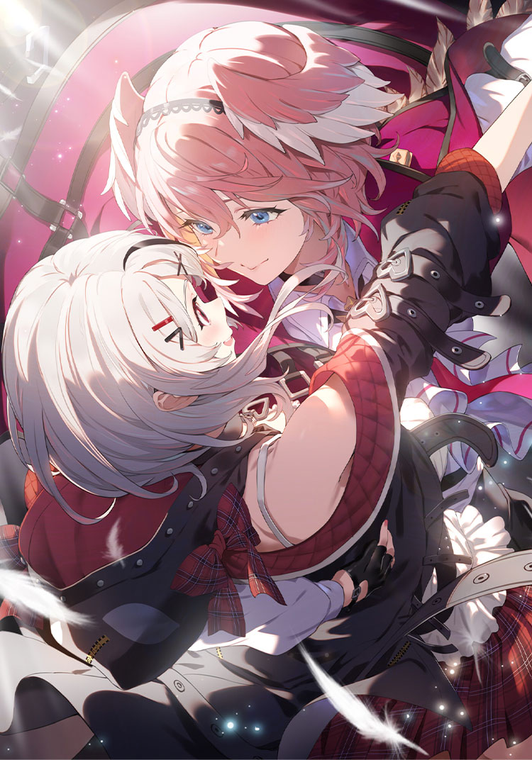 かかげ先生の作品