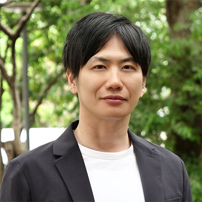 淡輪 雄介先生