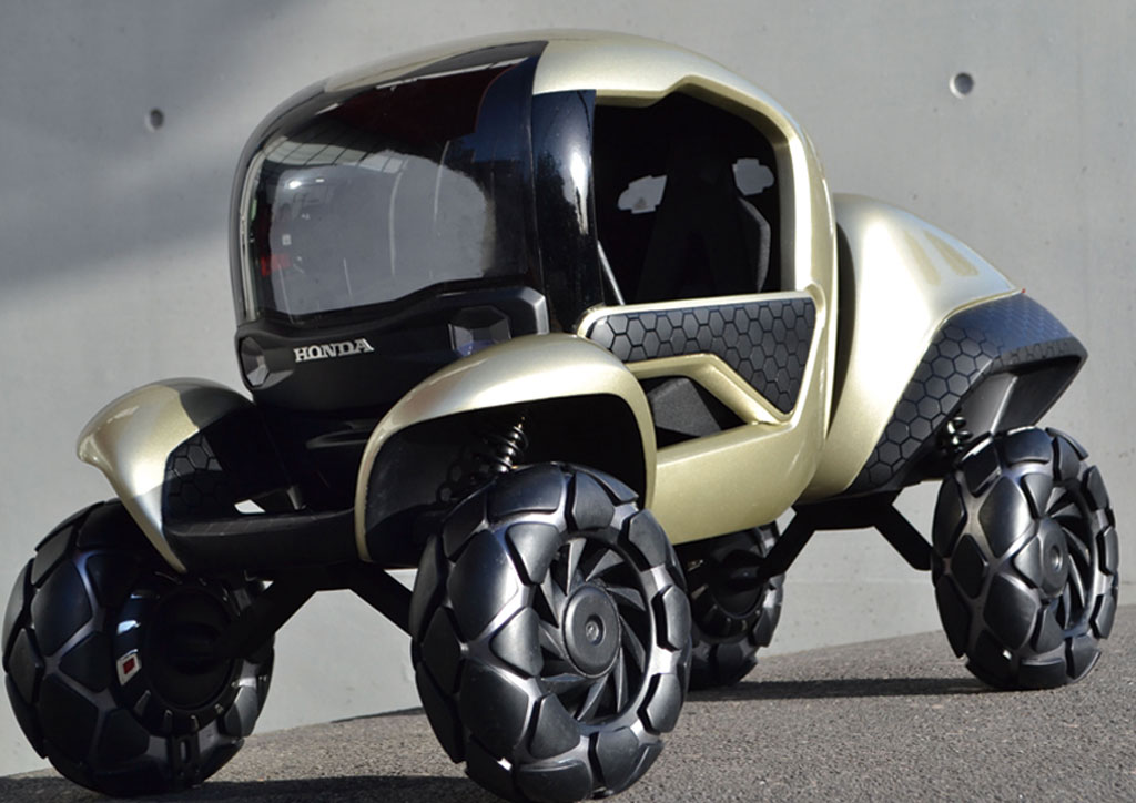 カーデザイン体験