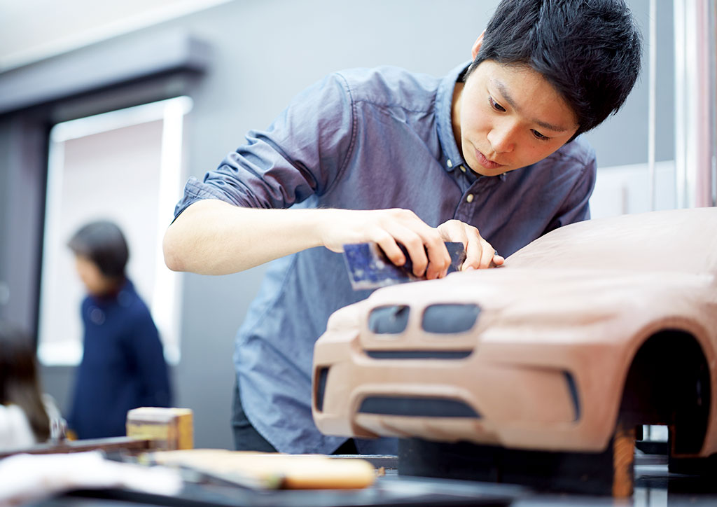 カーモデル体験