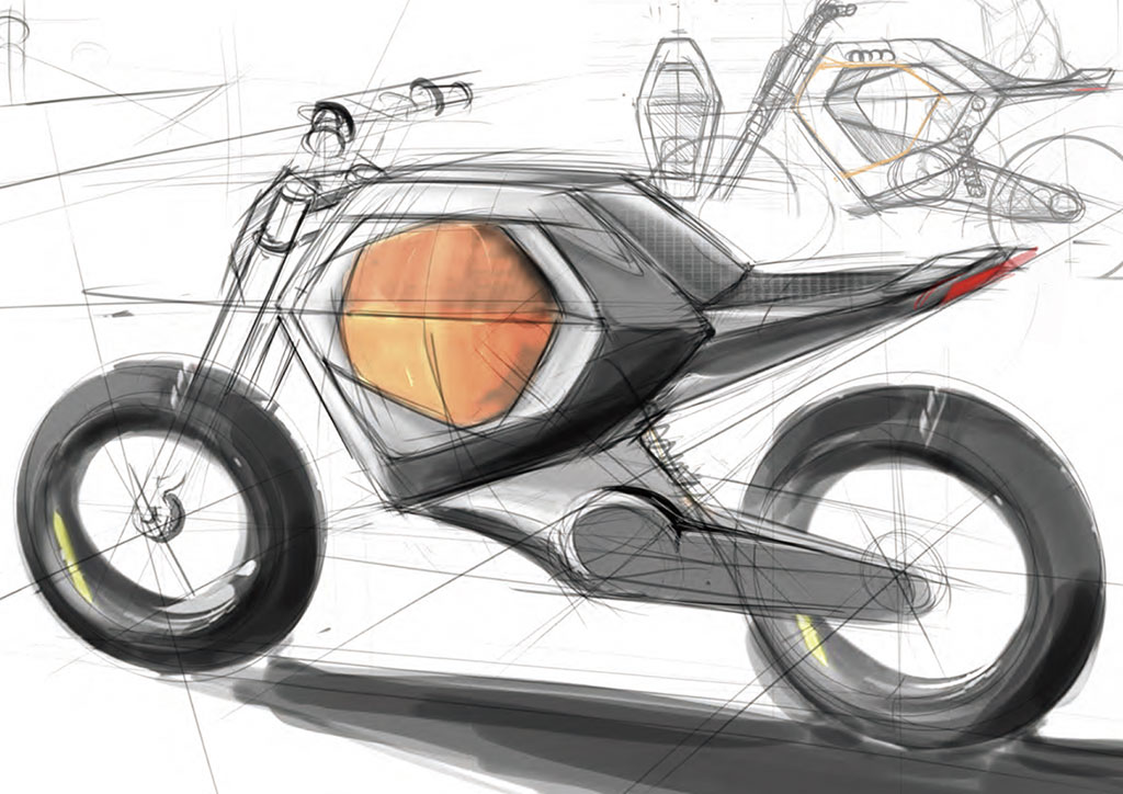 バイクデザイン体験