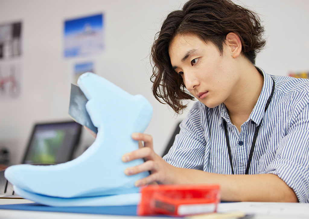 プロダクトデザイン体験