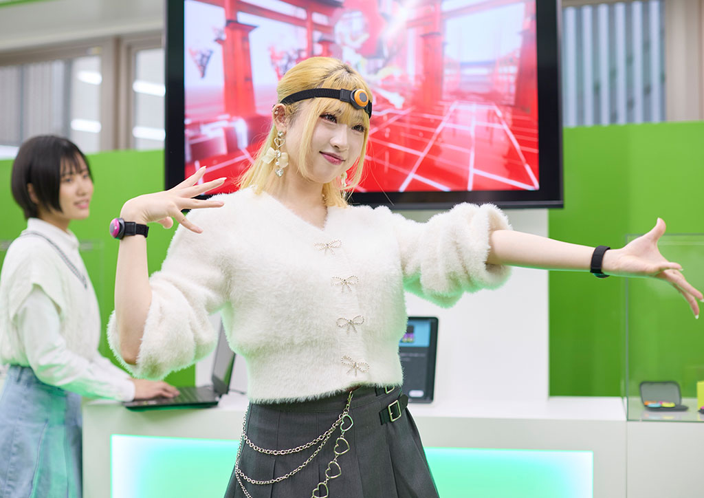 VTuber体験