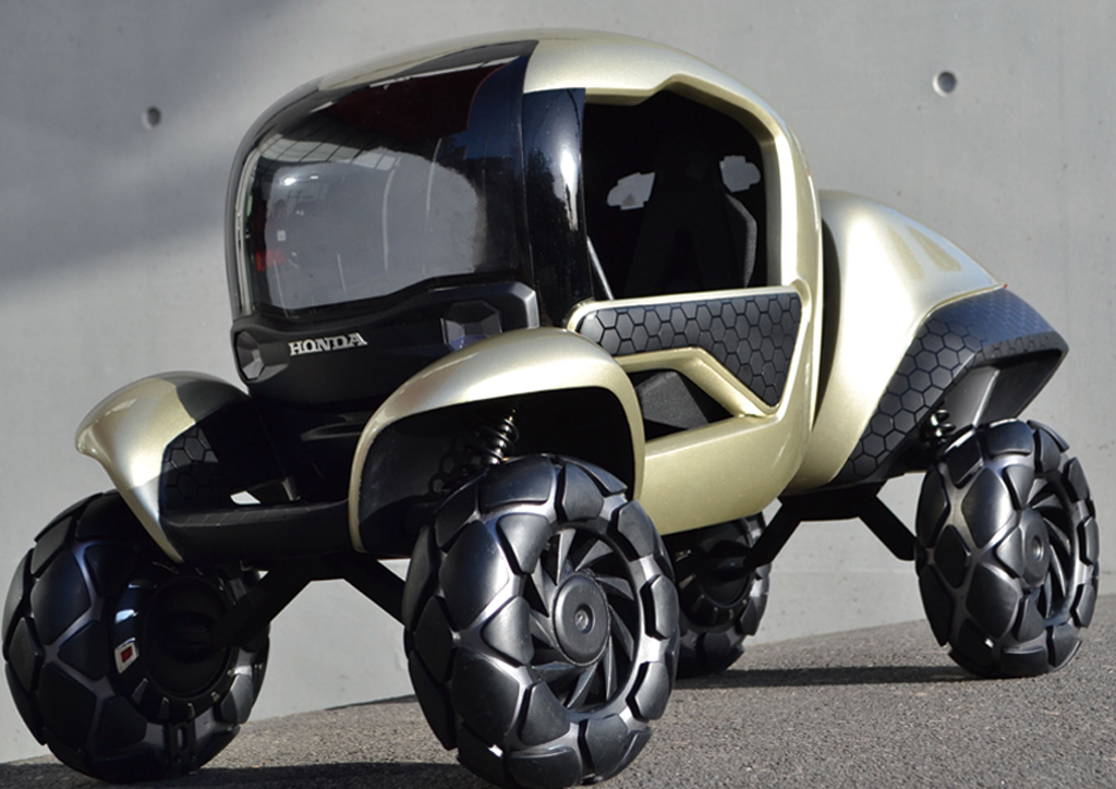 カーデザイン体験