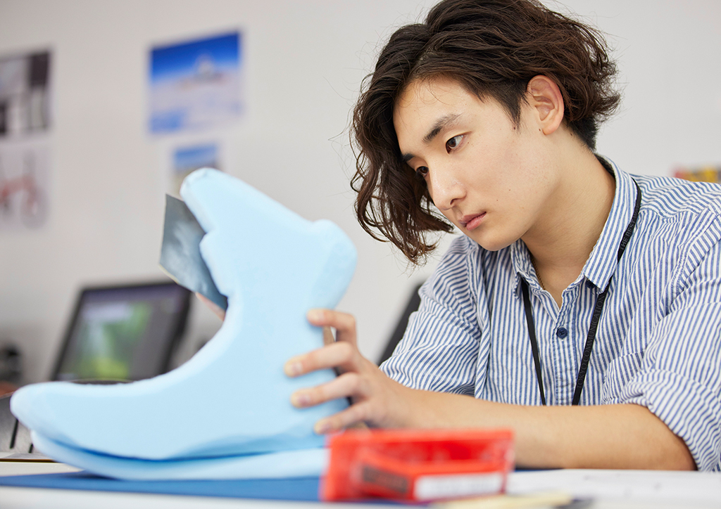 プロダクトデザイン体験