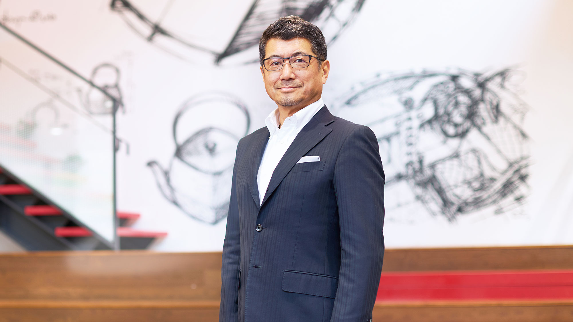 滋慶学園COMグループ 名誉学校長 奥山 清行