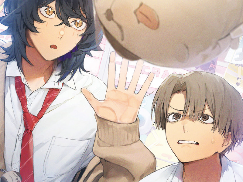 デジタルイラスト・マンガ専攻