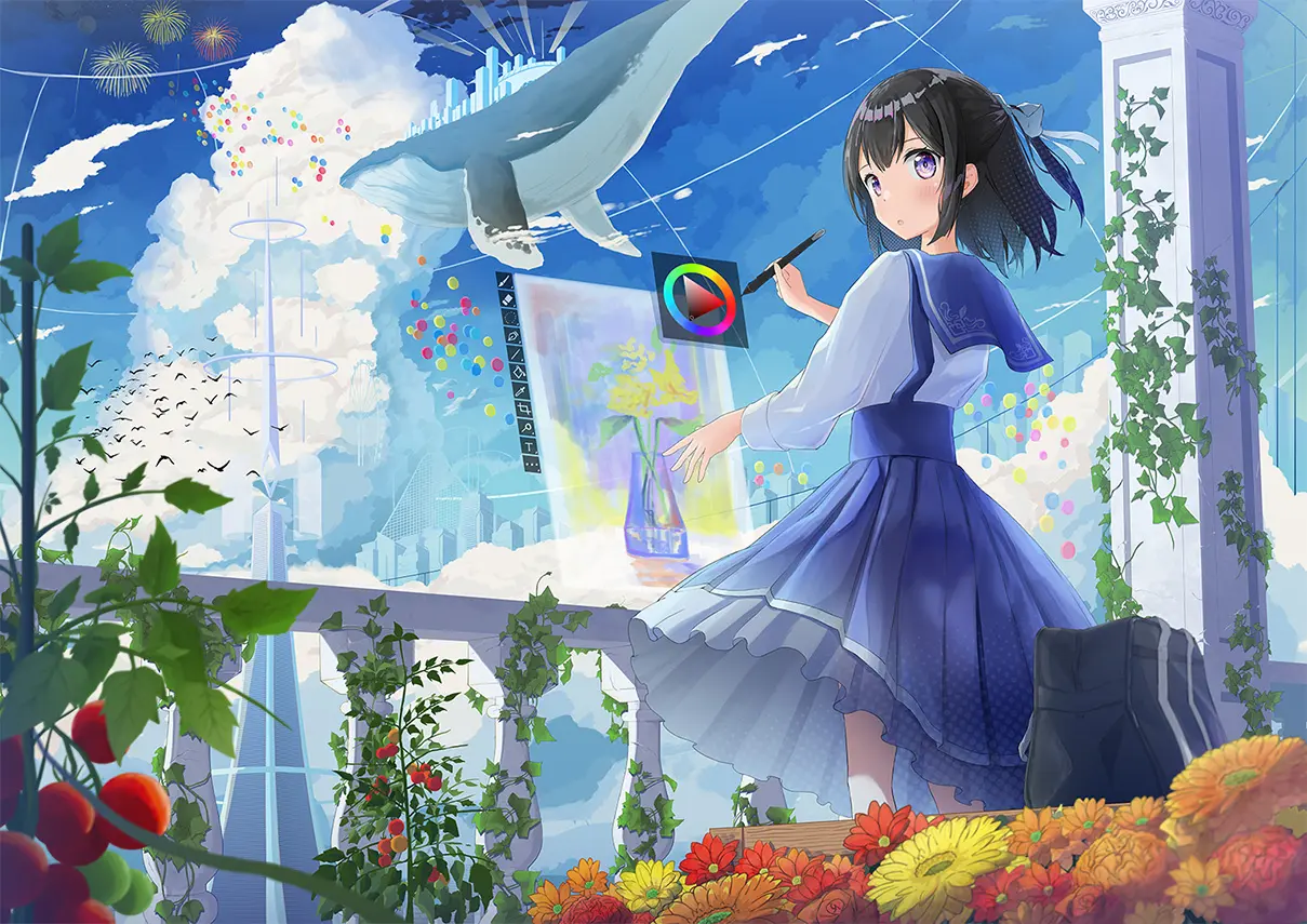 学生作品